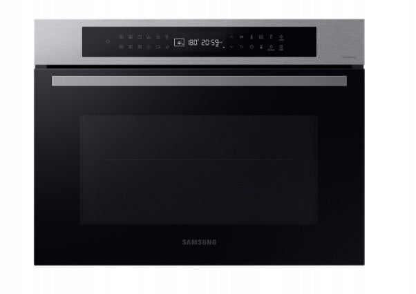 Microwave Samsung Combi Series 4 NQ5B4363EBS, black / steel