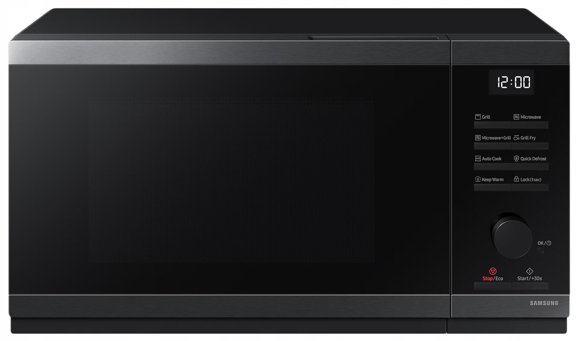 Microwave Samsung MG23DG4524CGE1 23L Grill AirFry