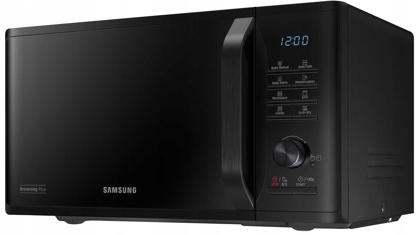 Microwave Samsung MG23K3515AK | 800W | 23L | TDS System | Manufacturer code MG23K3515AK