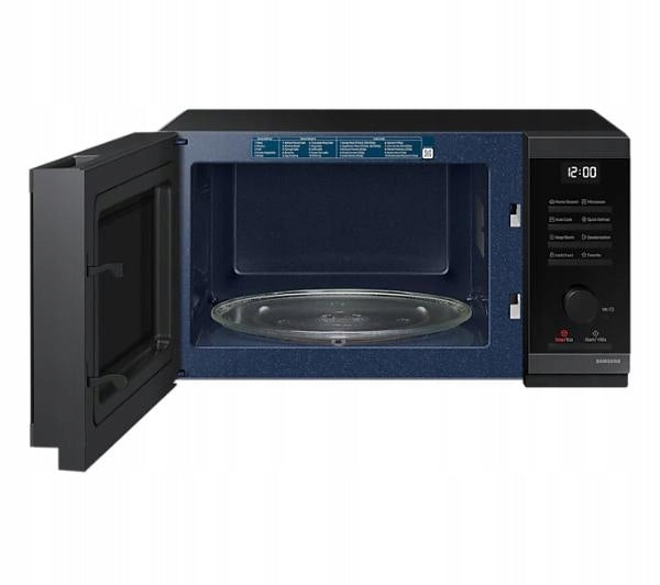 Microwave Samsung MS23DG4504AGE2 800W 23L Black Brand Samsung
