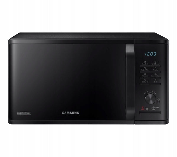 Microwave Samsung MS23K3515GK/E2 800W 23 Liters Black