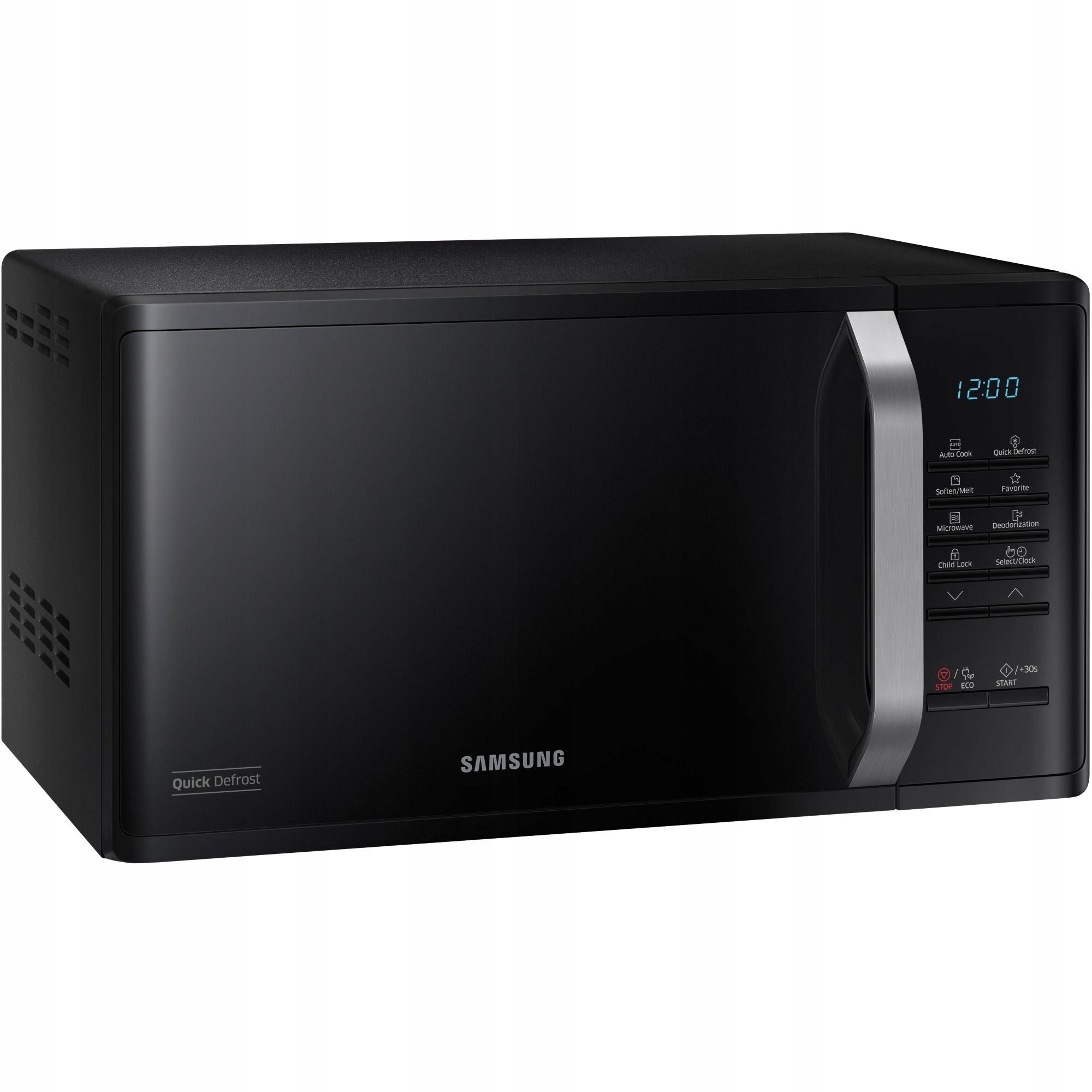 Microwave Samsung MS23K3523AK/E2 23L 800W Auto Cook Brand Samsung