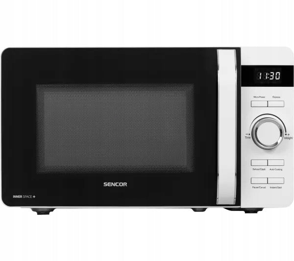 Microwave Sencor SMW 5017WH White Brand Sencor