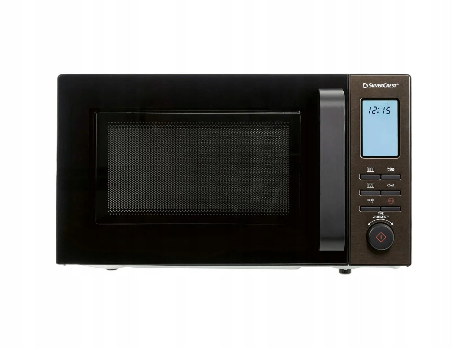 Microwave SilverCrest 10 Programs 20 Liters 800W with Grill Manufacturer code SMW 800 F2