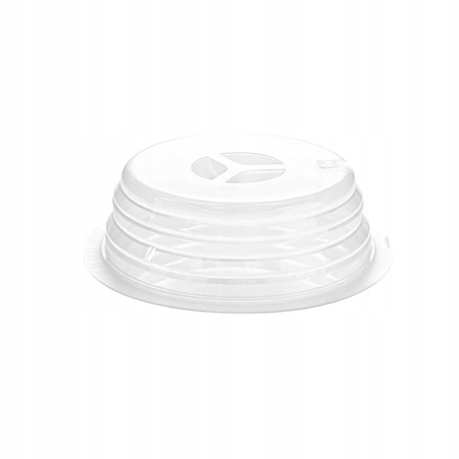 Microwave Splash Cover L Strong Triangle