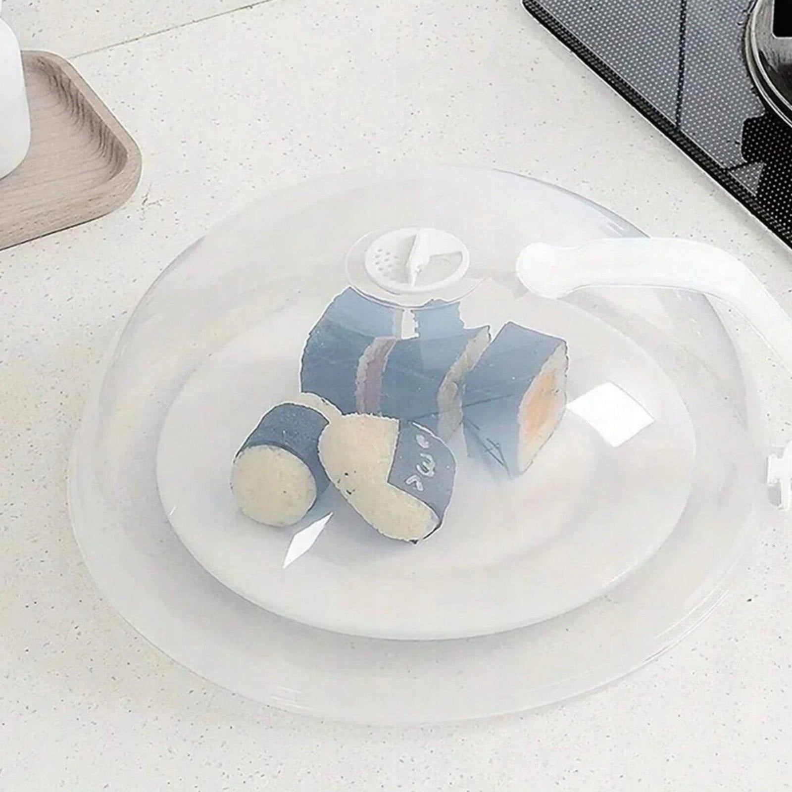 Microwave Splash Cover Mini Upgraded Brand no brand
