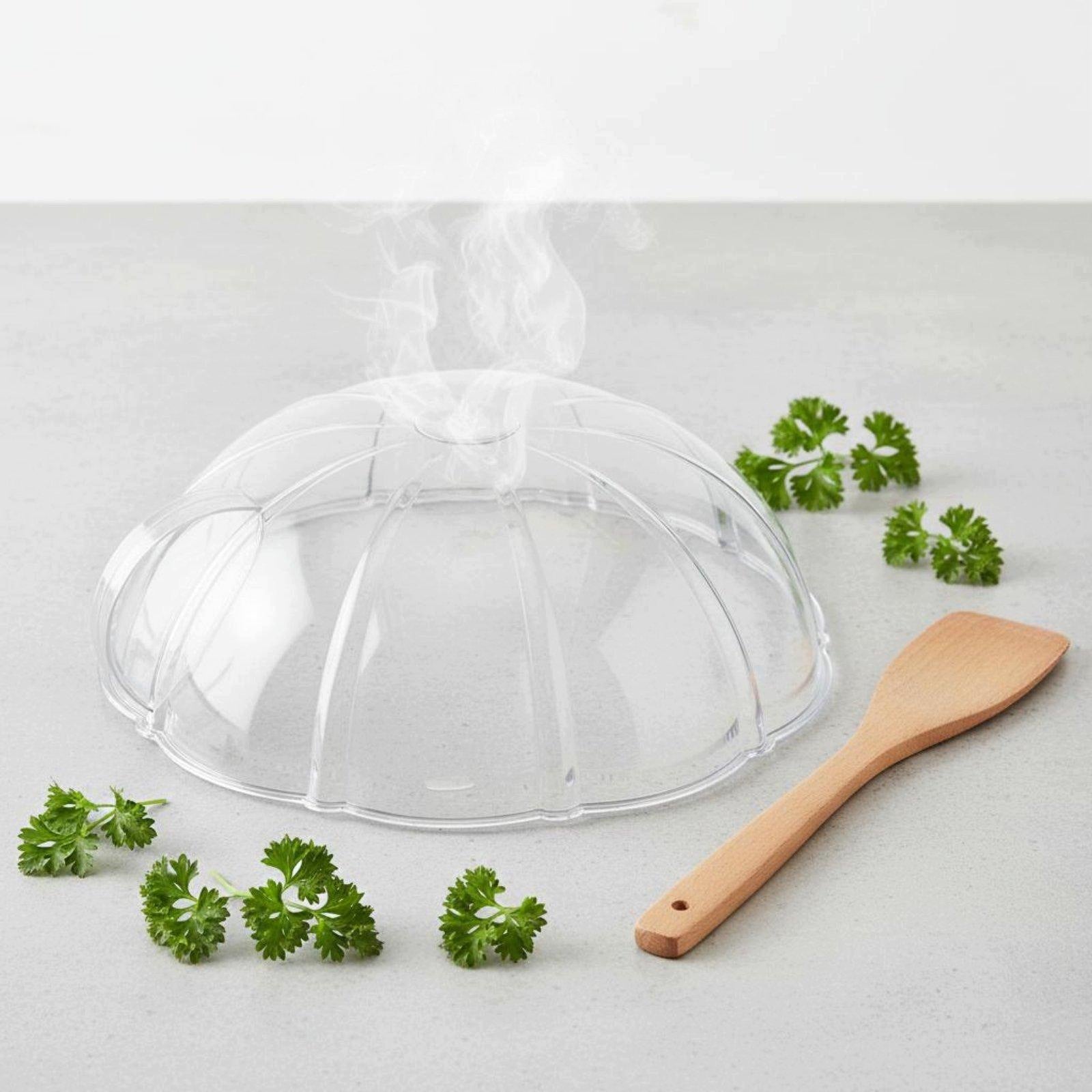 Microwave Splash Cover without Base Plate Brand no brand