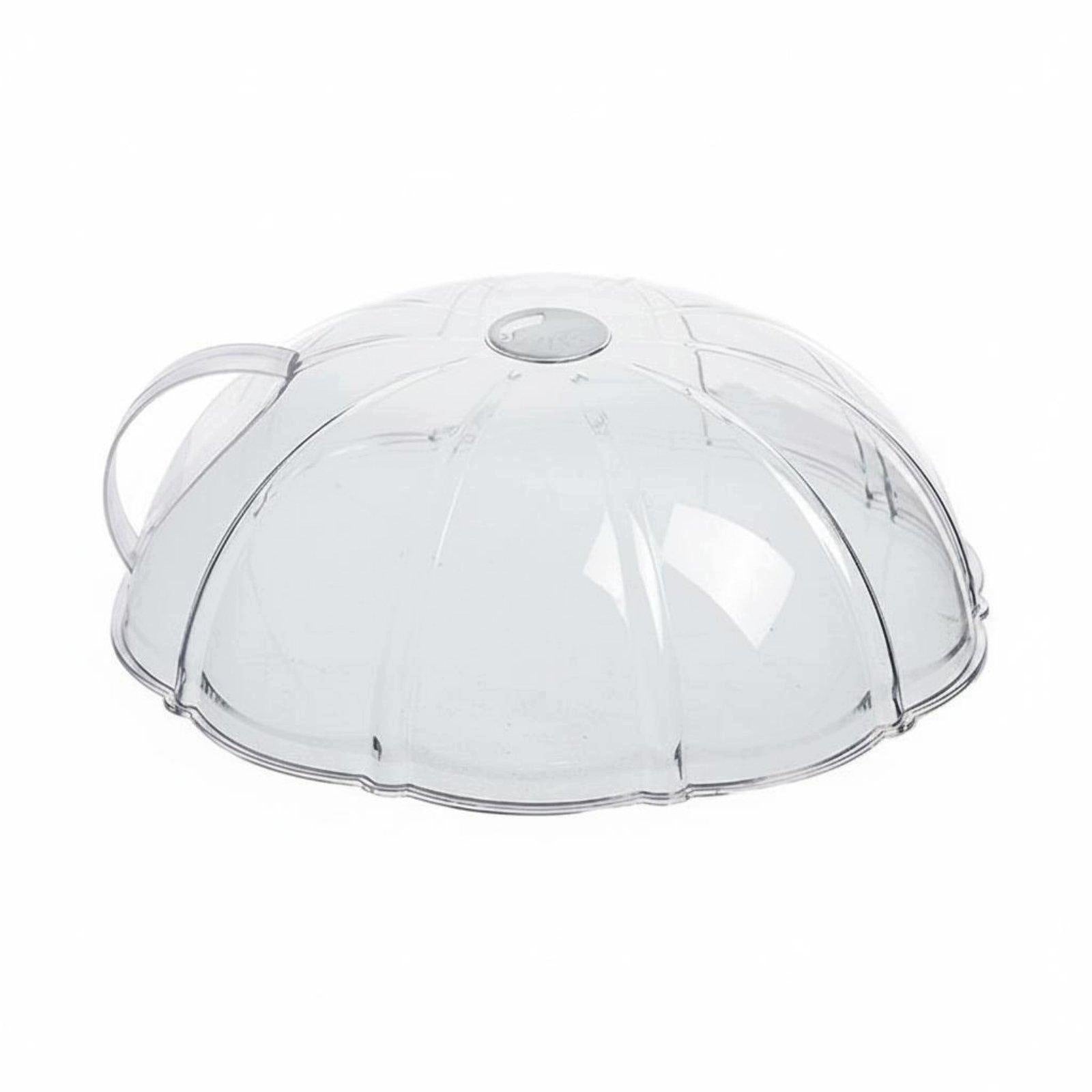 Microwave Splatter Cover High Temperature Resistant without Base Plate