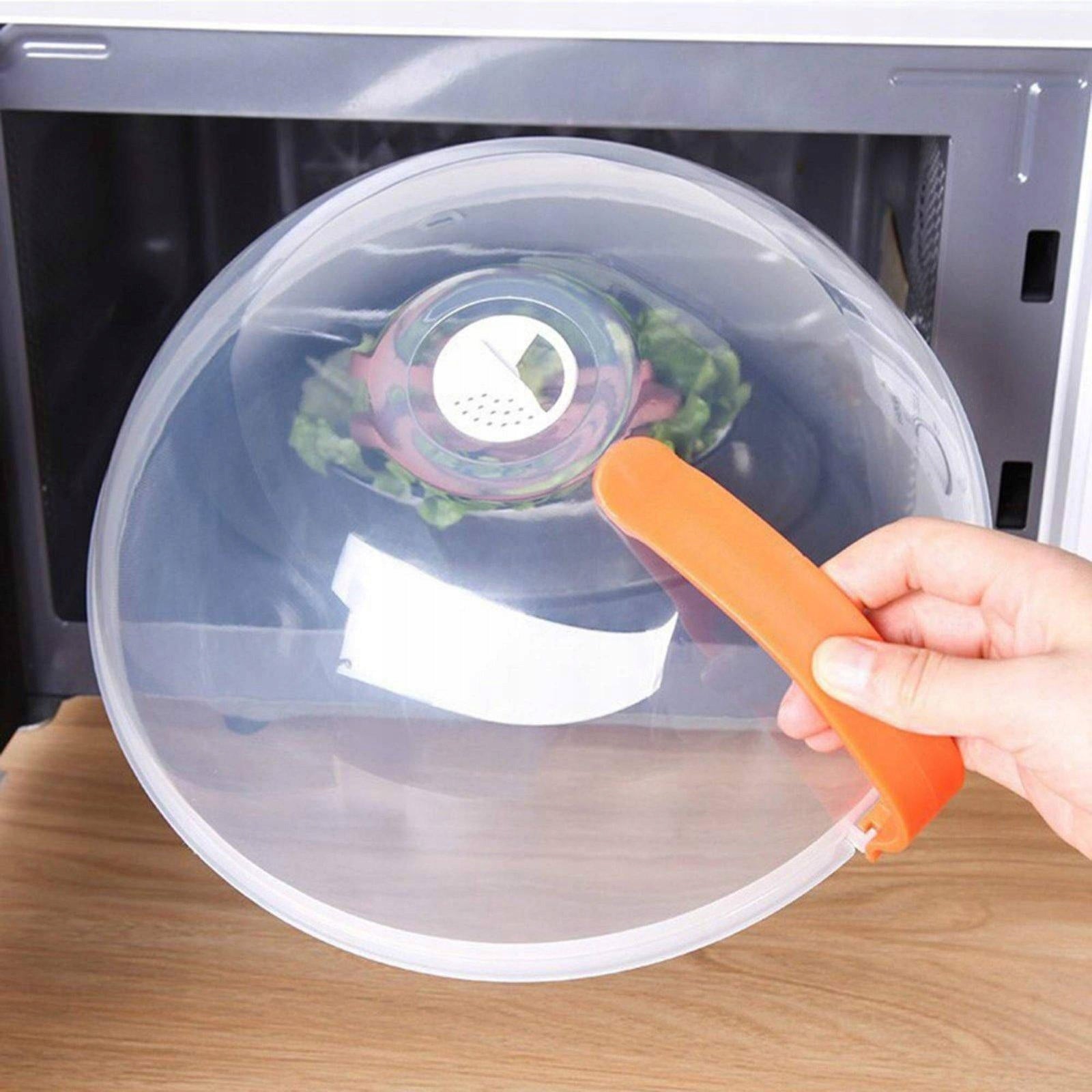 Microwave Splatter Lid Heat Resistant Microwave Microwave Mini Upgraded Brand no brand
