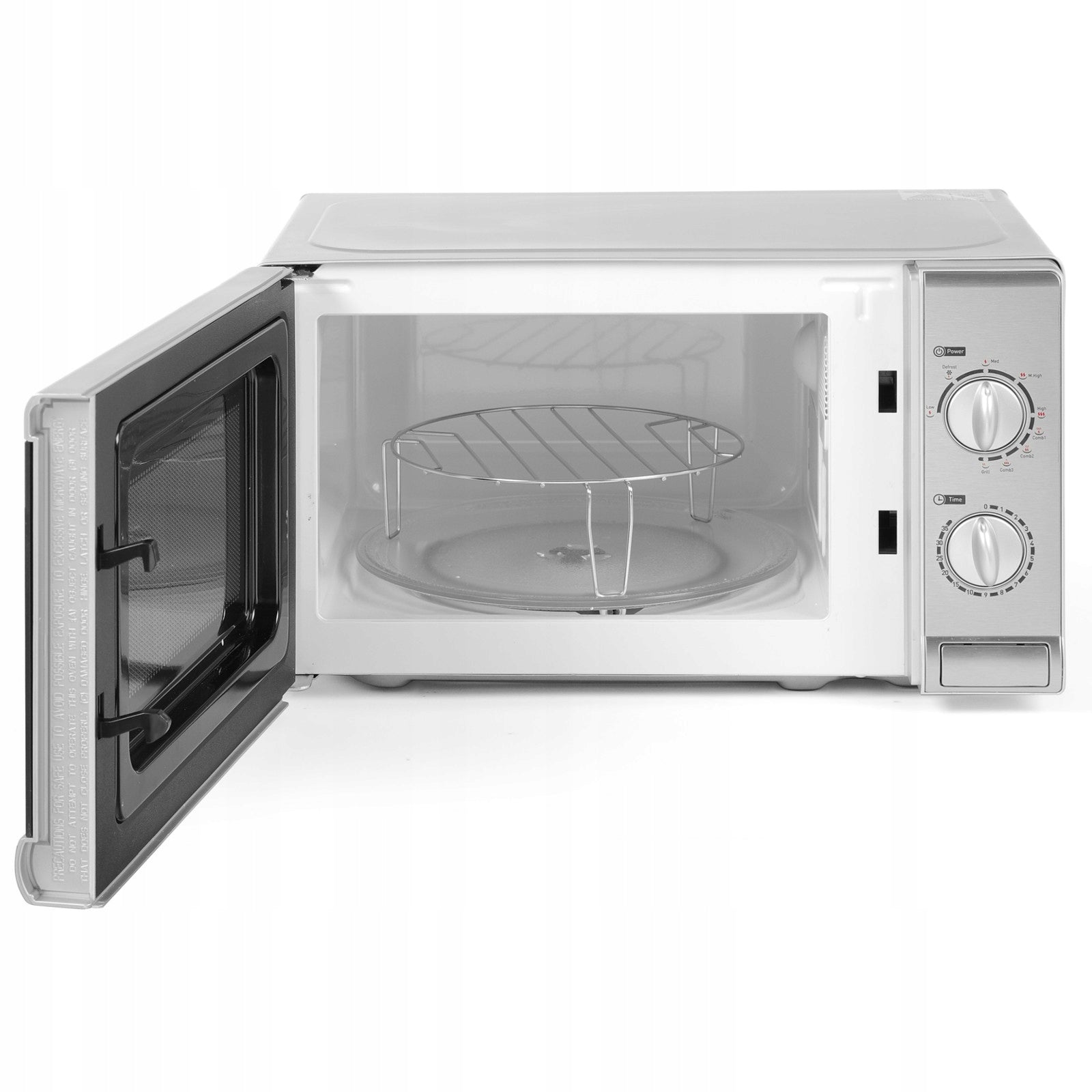 Microwave microwave oven with grill function 1050W Hendi Brand Hendi