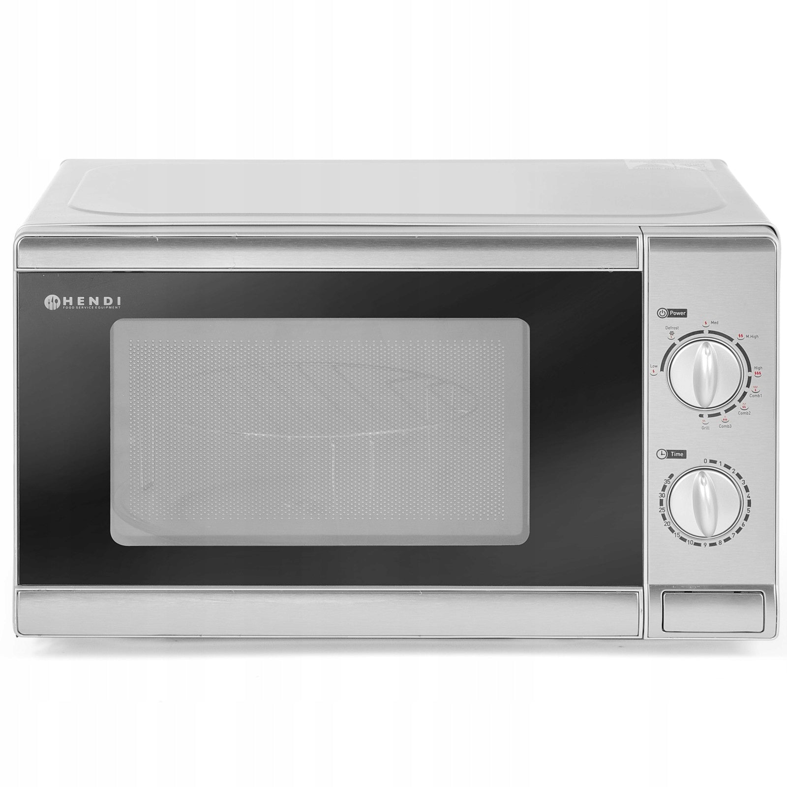 Microwave microwave oven with grill function 1050W Hendi