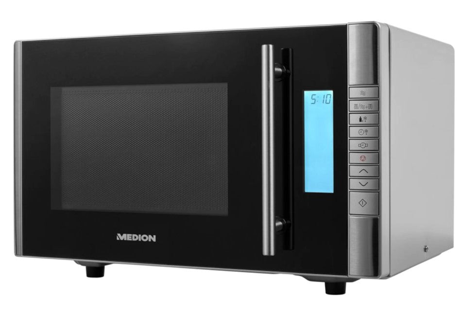 Microwave oven 800W with grill 1000W 20L Medion MD14482 Brand Medion