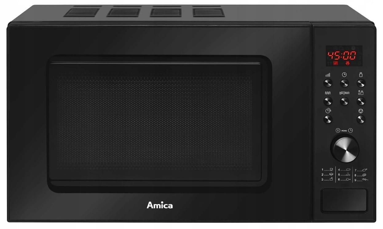 Microwave oven AMICA AMGF20E1GB 700W 20L Timer Grill