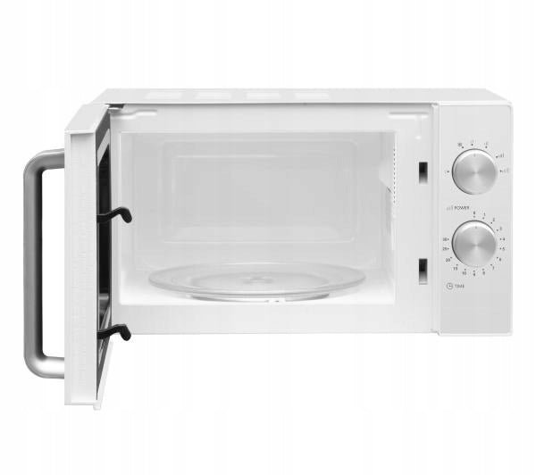 Microwave oven Amica AMGF20M1W 20L 800W Black and white Manufacturer code 1191863