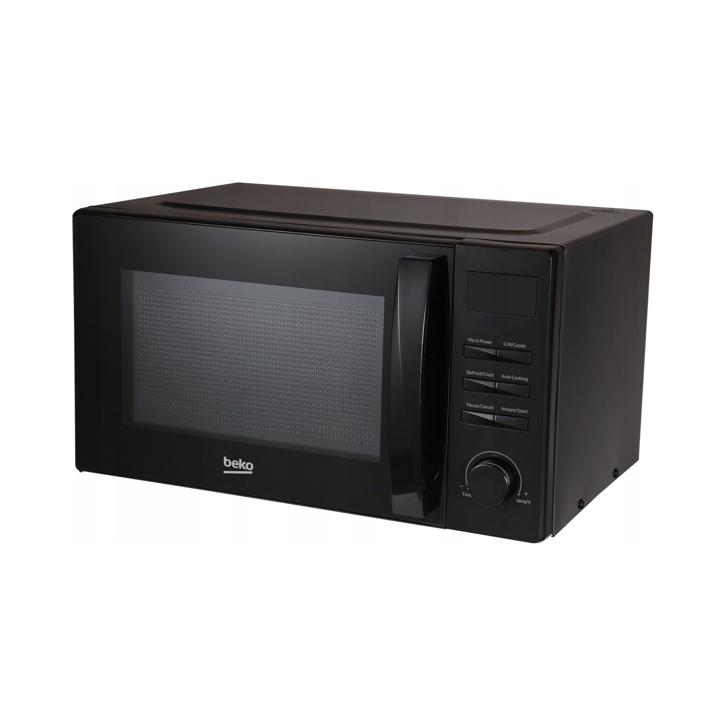 Microwave oven Beko MGF23210B 23L 800W grill timer