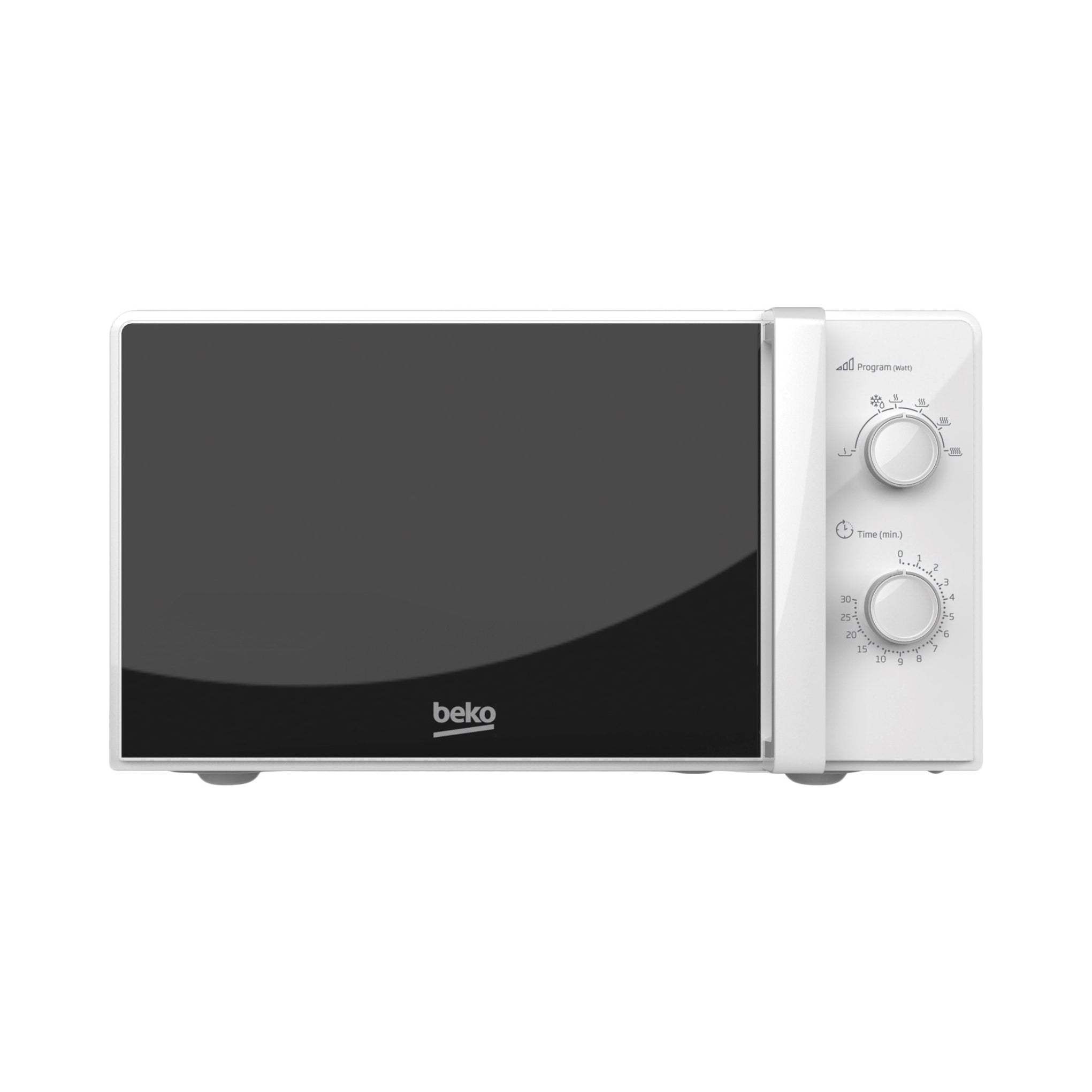 Microwave oven Beko MOC20100WFB 700W 20l white