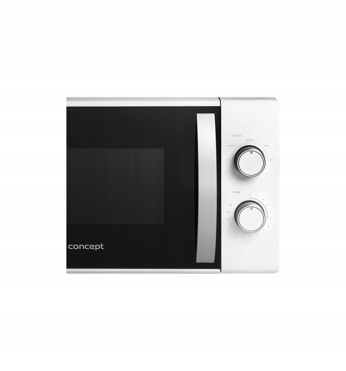 Microwave oven CONCEPT 20L MT2020wh white