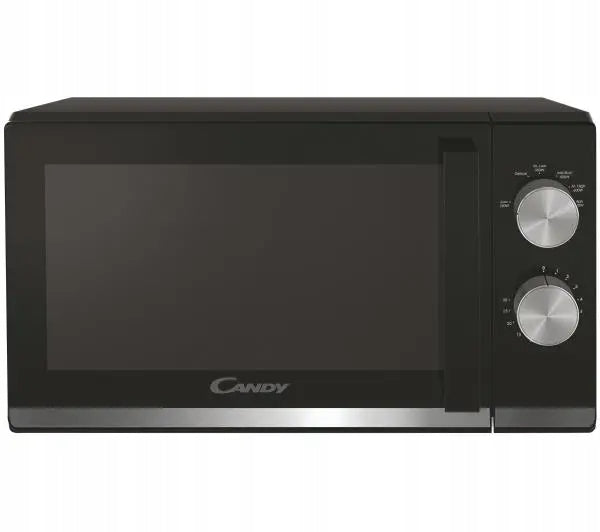 Microwave oven Candy CMW20TNMB 20L 700W Black and silver