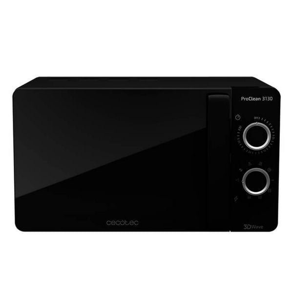 Microwave oven Cecotec ProClean 3130 20L 700W GRILL See Packaging.