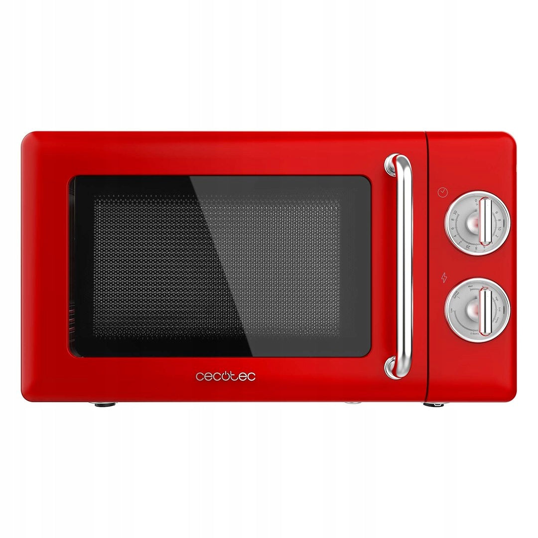 Microwave oven Cecotec Proclean 3110 Retro Red