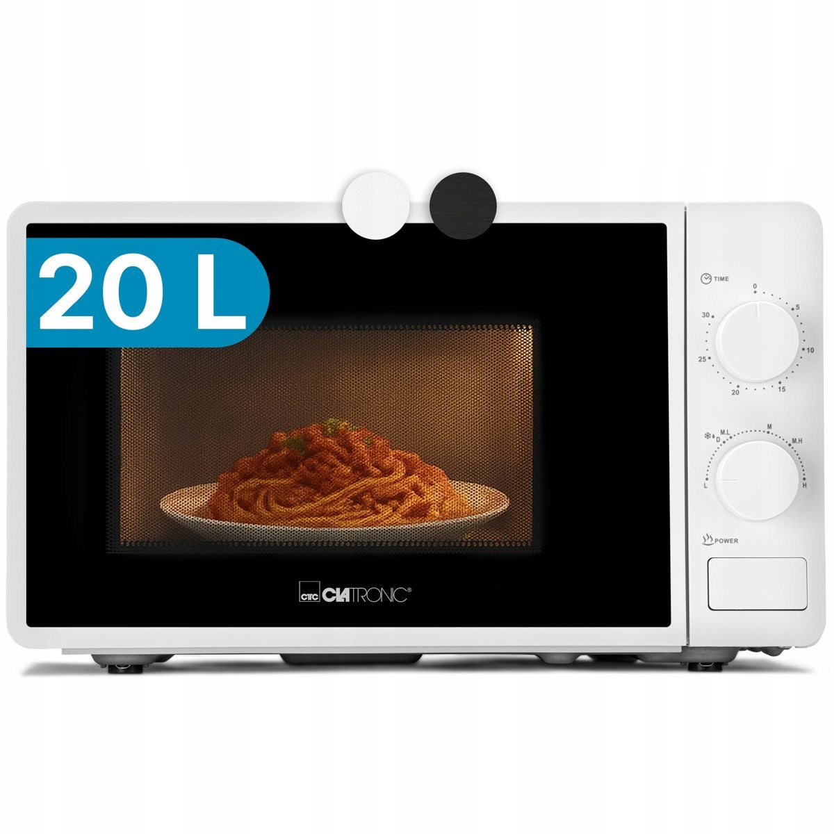 Microwave oven Clatronic MW 791