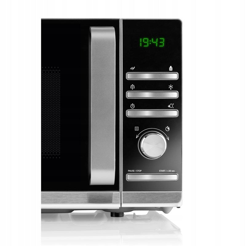 Microwave oven ETA Galateo - ETA121090000 silver Model 121090000 Galateo