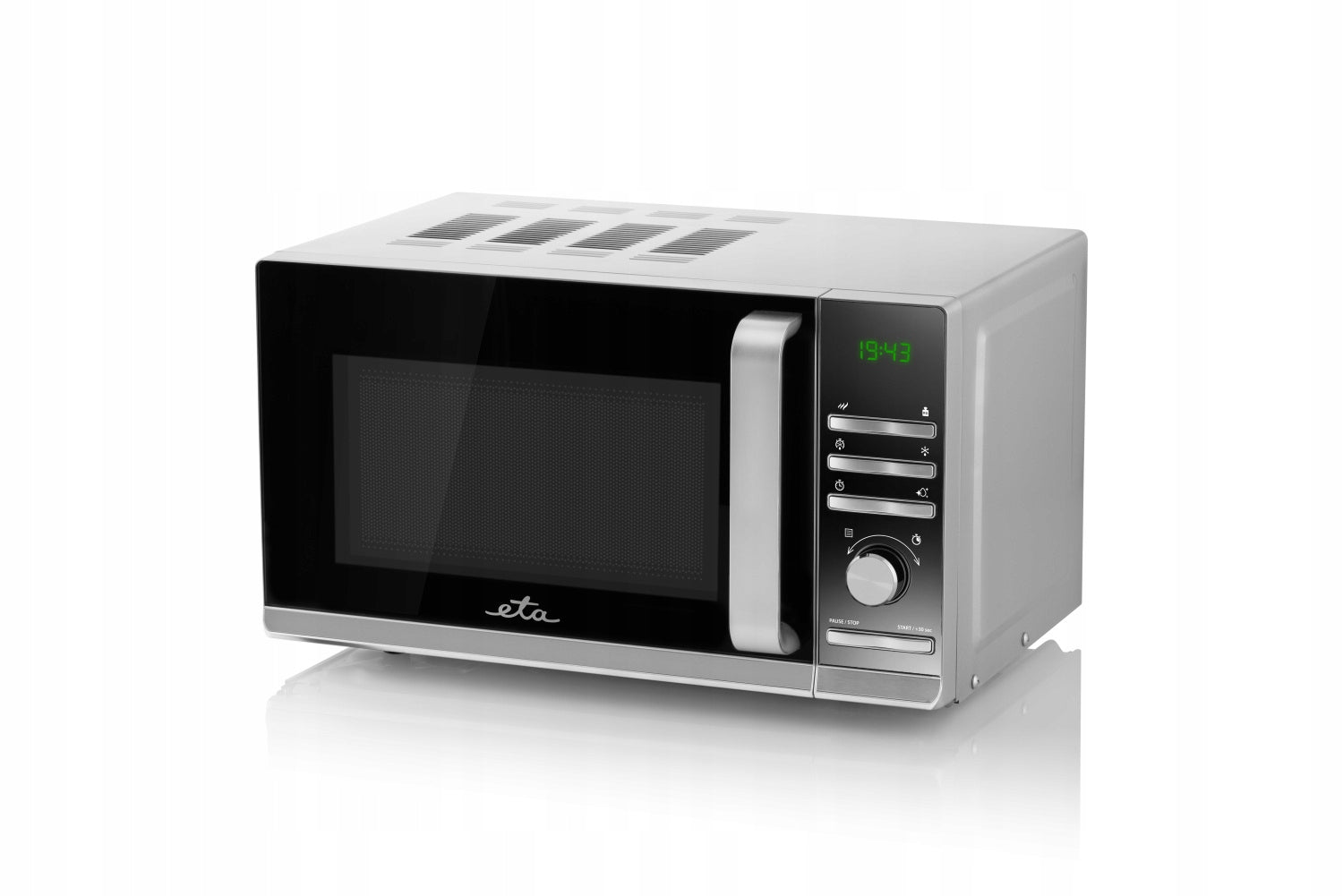 Microwave oven ETA Galateo - ETA121090000 silver