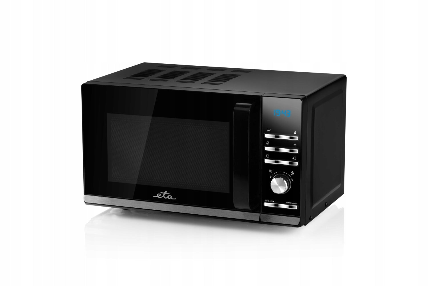 Microwave oven ETA Galateo - ETA121090010 black Packaging status original