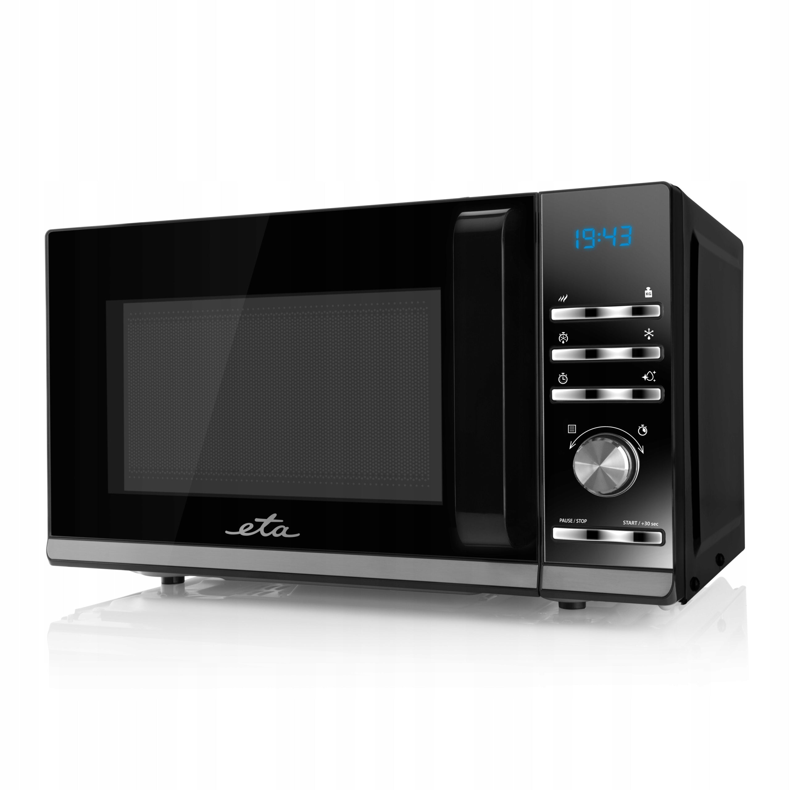 Microwave oven ETA Galateo - ETA121090010 black