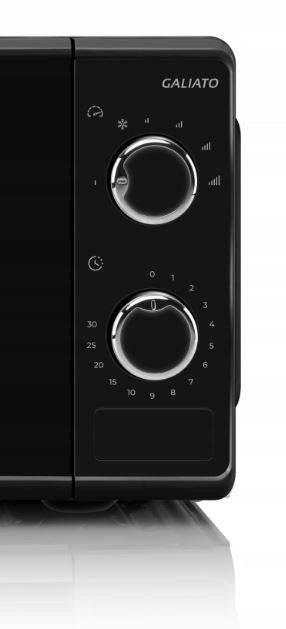 Microwave oven ETA Galiato 221090010 Brand ETA