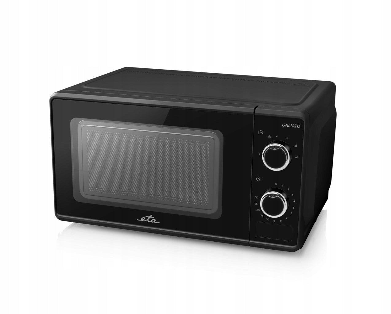 Microwave oven ETA Galiato 221090010 Model 221090010