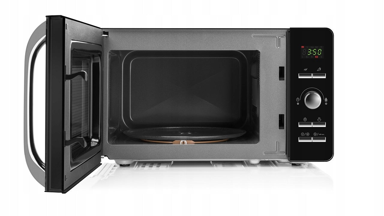 Microwave oven ETA Gavento - ETA120990010 black Packaging status original