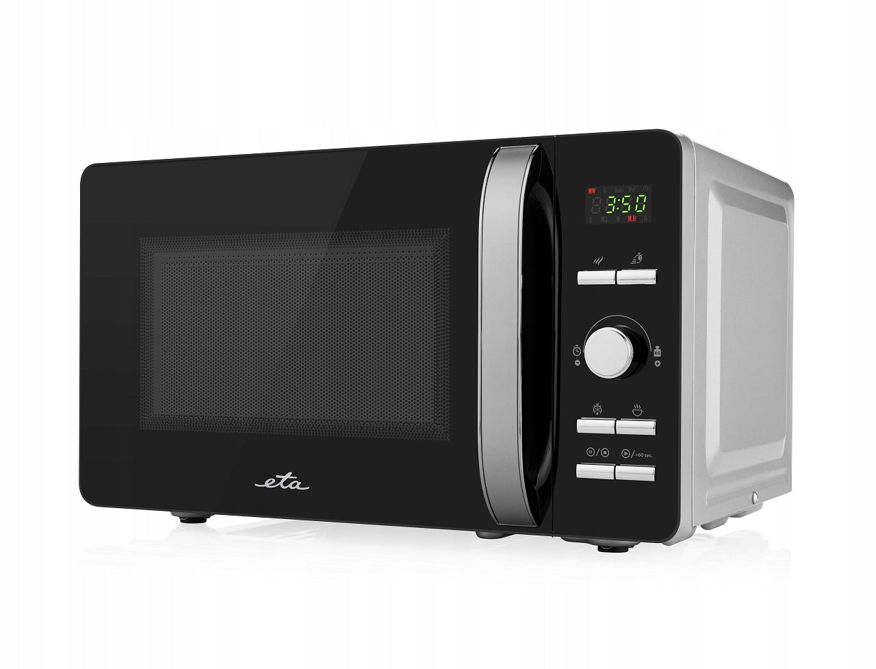 Microwave oven ETA Gavento - ETA120990020 silver Packaging status original