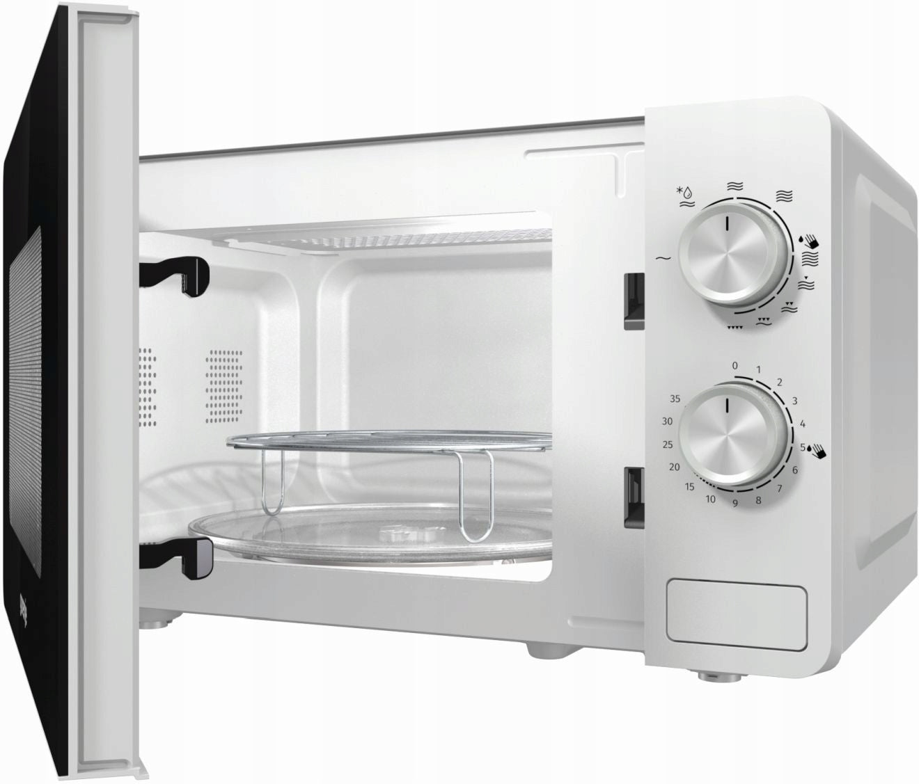 Microwave oven GORENJE MO20E2W EAN (GTIN) 3838782175404