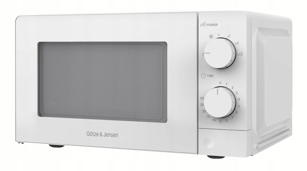 Microwave oven GÖTZE & JENSEN MO101W Brand Götze & Jensen