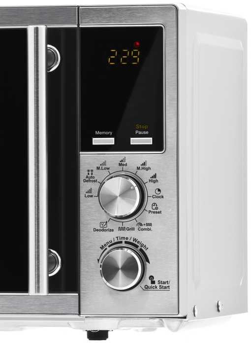 Microwave oven GOTZE&JENSEN MO401X 700W Brand Götze & Jensen