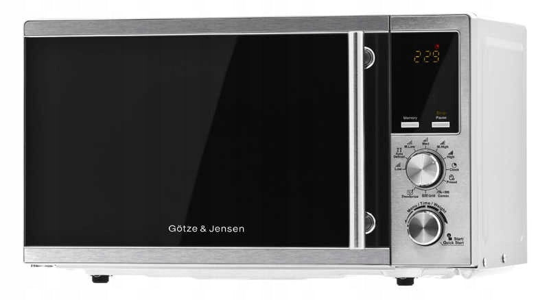 Microwave oven GOTZE&JENSEN MO401X 700W Control electronic