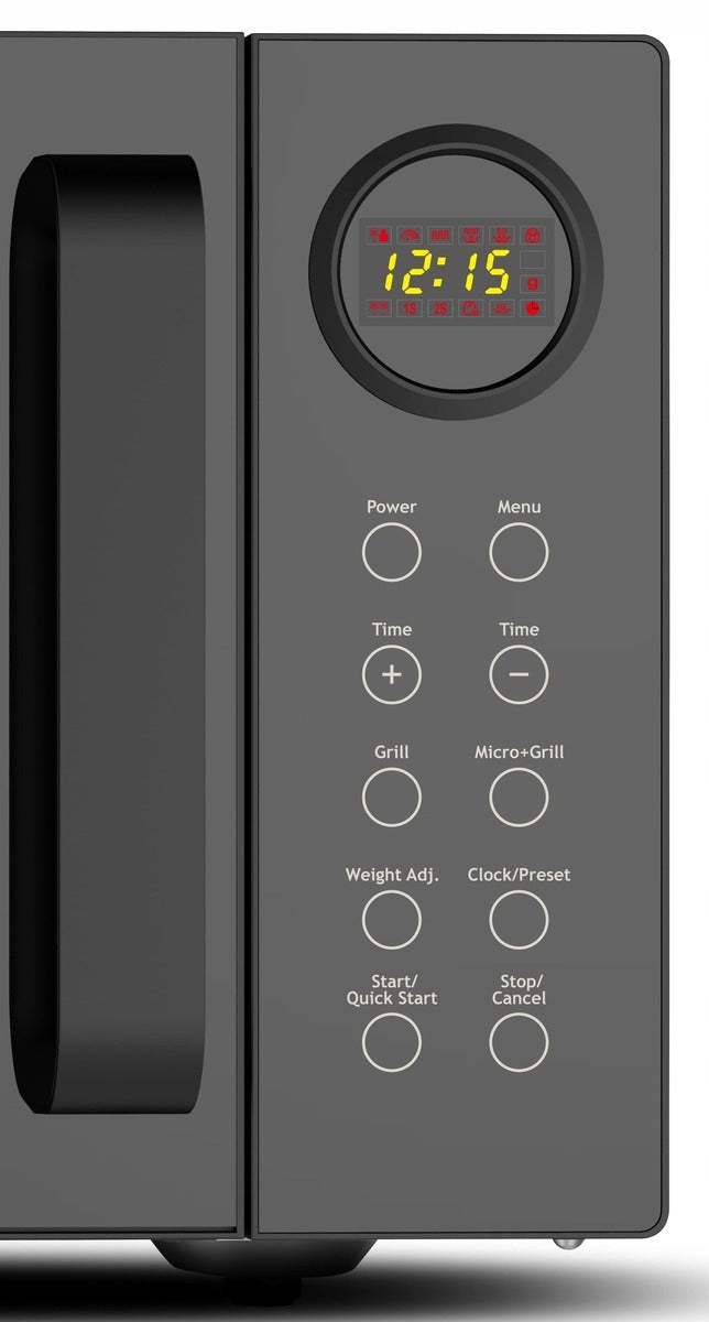 Microwave oven GÖTZE & JENSEN MO801K Brand Götze & Jensen