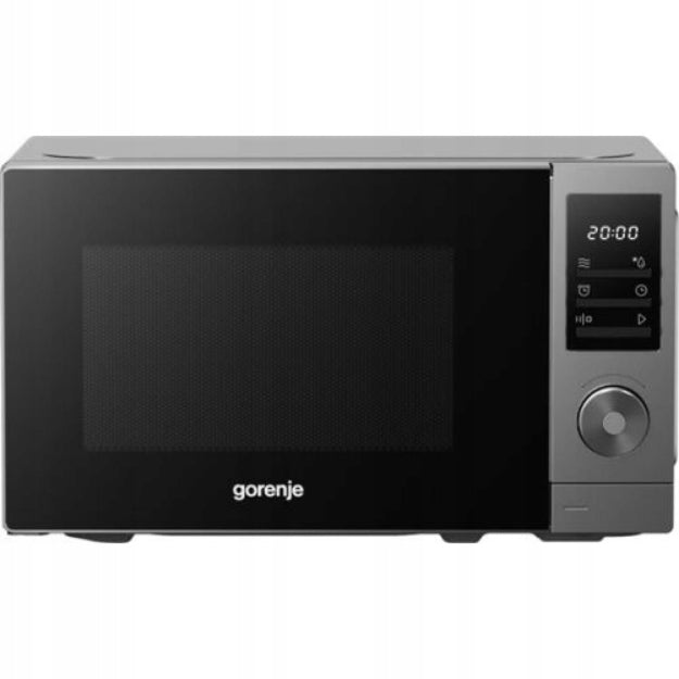 Microwave oven Gorenje MO20A3T4 grey 700W 20 liters