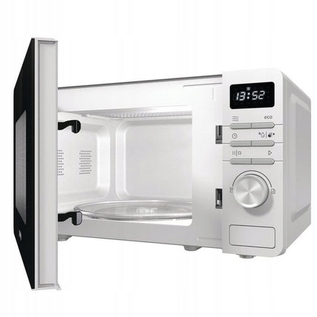Microwave oven Gorenje MO20A3W 20l 800w AquaClean SoftMelt Model MO20A3W