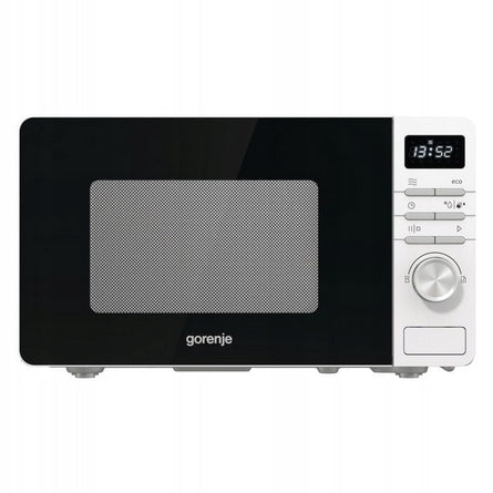 Microwave oven Gorenje MO20A3W 20l 800w AquaClean SoftMelt