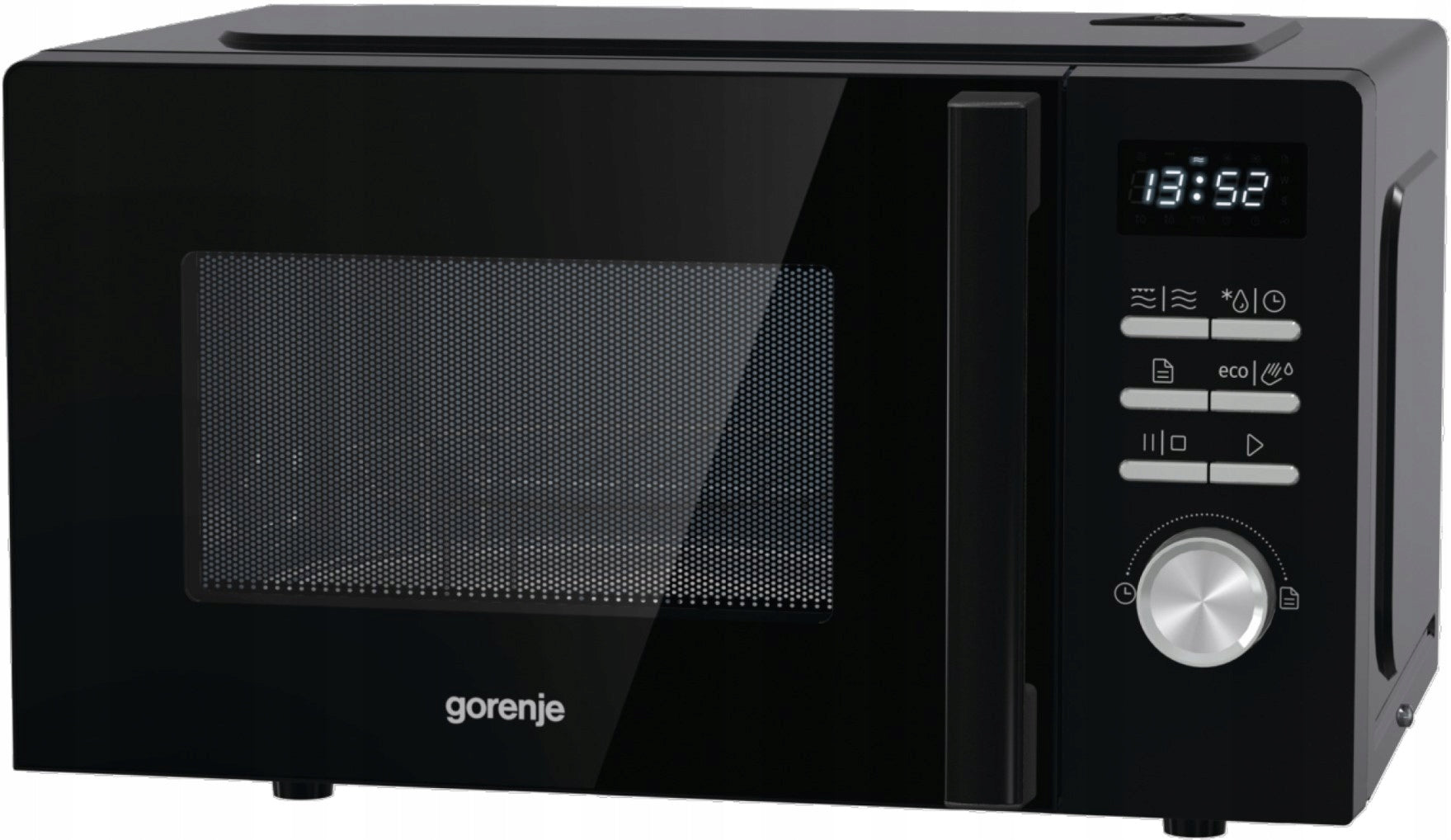 Microwave oven Gorenje MO20A4BH 20 l 800 W Grill Brand Gorenje