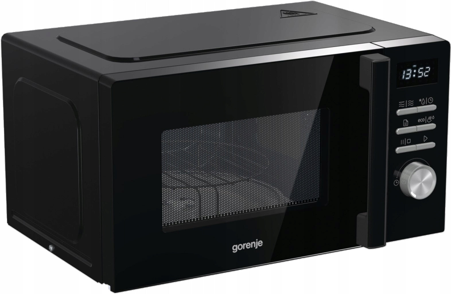 Microwave oven Gorenje MO20A4BH 20 l 800 W Grill Manufacturer code MO20A4BH