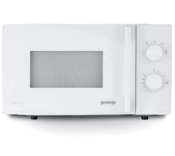 Microwave oven Gorenje MO20E1W5 20L 800W White