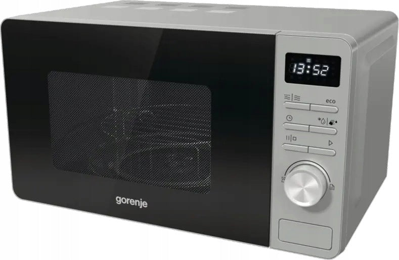 Microwave oven Gorenje MO23A4X 23 l 800 W quartz grill 11 programs Model MO23A4X