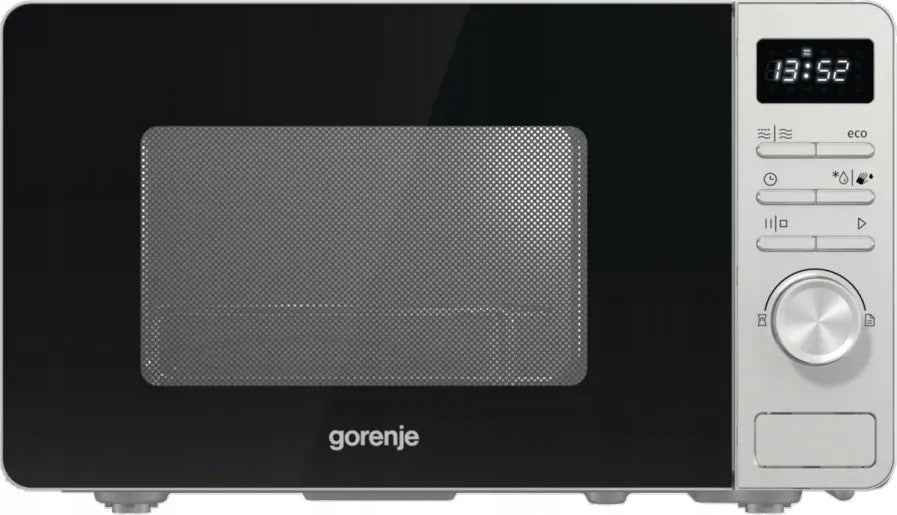 Microwave oven Gorenje MO23A4X 23 l 800 W quartz grill 11 programs