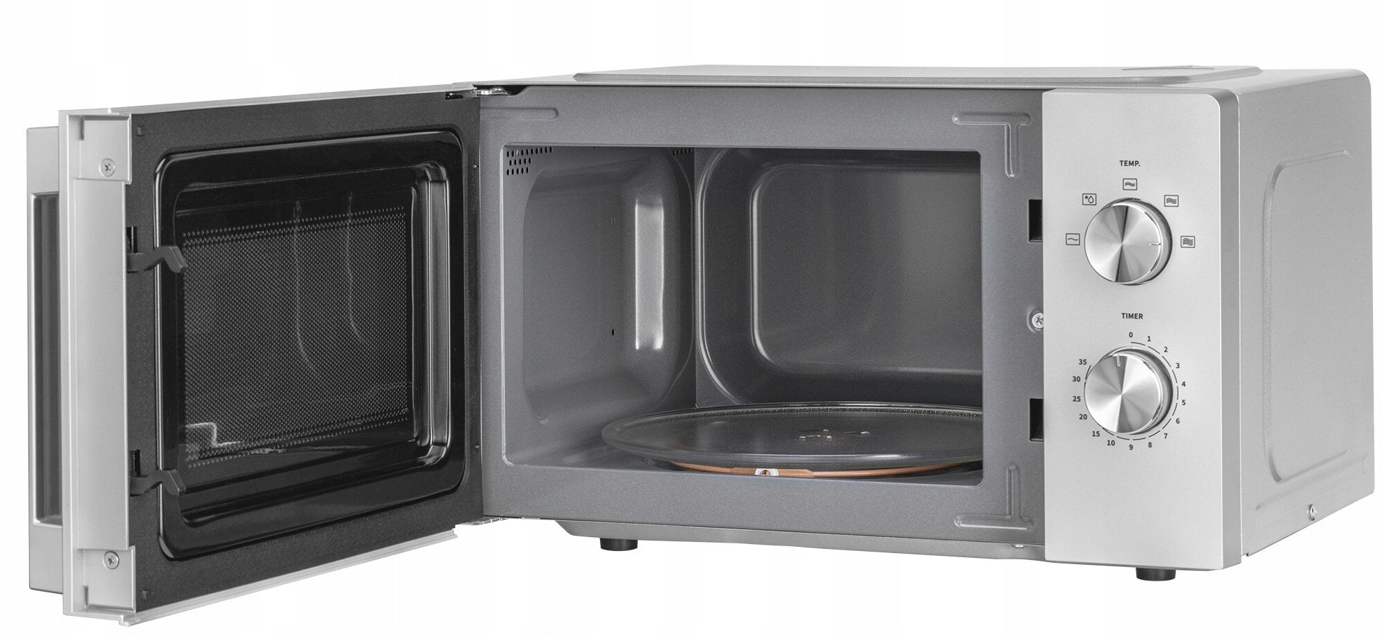 Microwave oven HISENSE H20MOMP1H Model H20MOMP1H