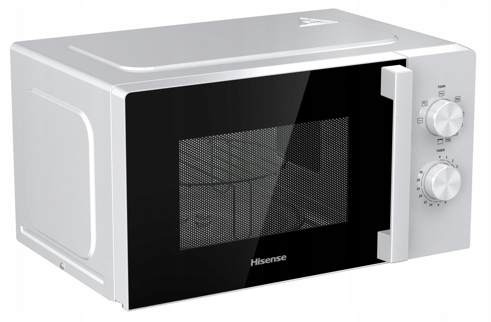 Microwave oven HISENSE H20MOWP1HG silver