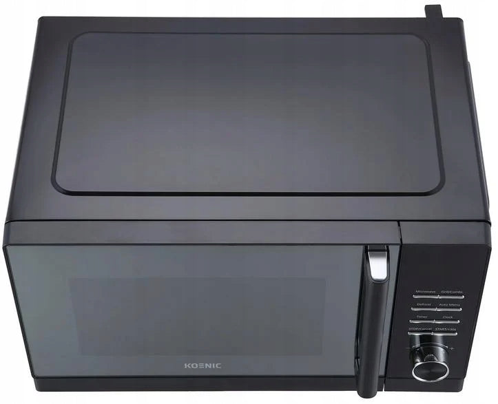 Microwave oven KOENIC KMWG 2322 DB 23l 900W Grill Packaging status original