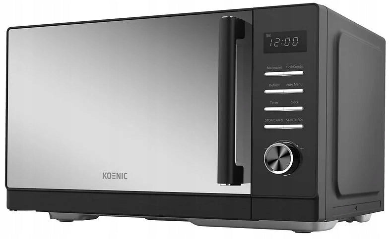 Microwave oven KOENIC KMWG 2322 DB 23l 900W Grill